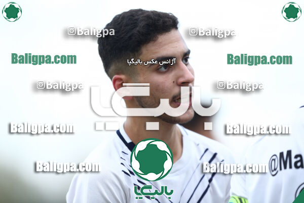 ملوان بندر انزلی ۲ - ۰ عقاب زاگرس
