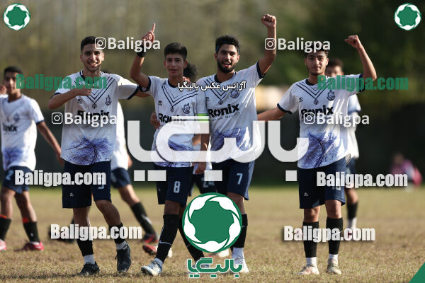 ملوان بندر انزلی ۲ - ۰ عقاب زاگرس