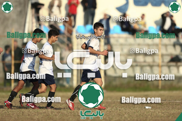 ملوان بندر انزلی ۲ - ۰ عقاب زاگرس