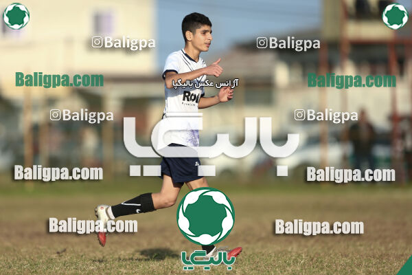 ملوان بندر انزلی ۲ - ۰ عقاب زاگرس
