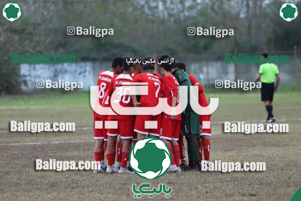 ملوان بندر انزلی ۲ - ۰ عقاب زاگرس