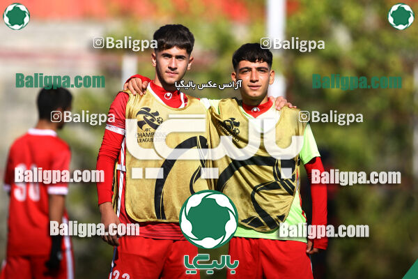 پرسپولیس 3–1 اکباتان پارس جوان