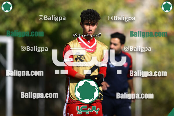 پرسپولیس 3–1 اکباتان پارس جوان