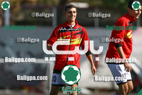 پرسپولیس 3–1 اکباتان پارس جوان