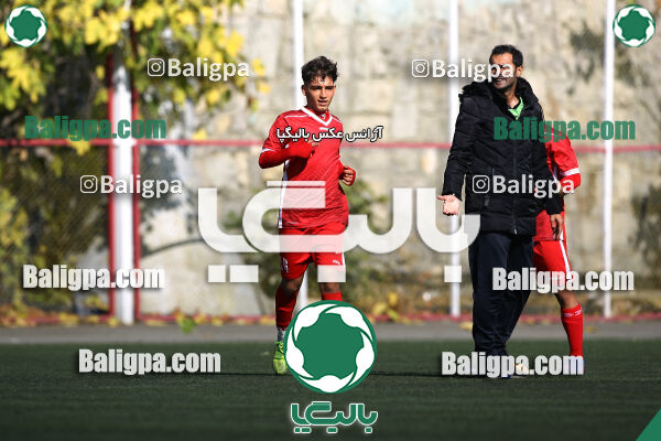 پرسپولیس 3–1 اکباتان پارس جوان