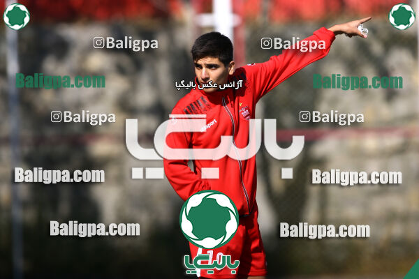 پرسپولیس 3–1 اکباتان پارس جوان