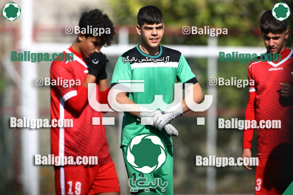 پرسپولیس 3–1 اکباتان پارس جوان