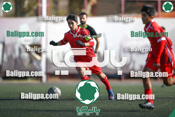 پرسپولیس 3–1 اکباتان پارس جوان