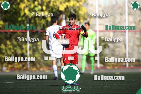 پرسپولیس 3–1 اکباتان پارس جوان