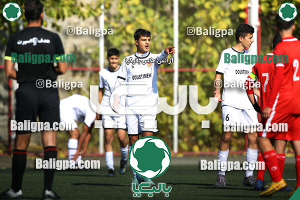 پرسپولیس 3–1 اکباتان پارس جوان