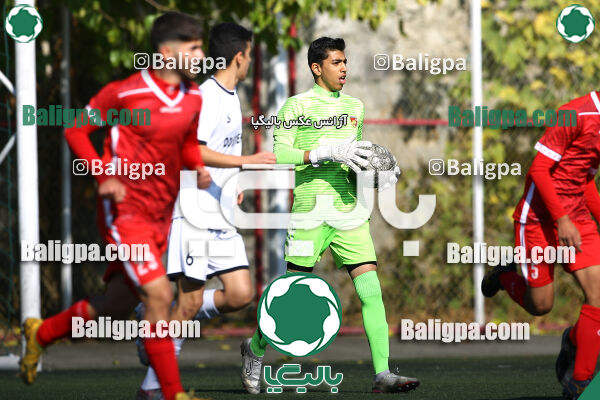 پرسپولیس 3–1 اکباتان پارس جوان