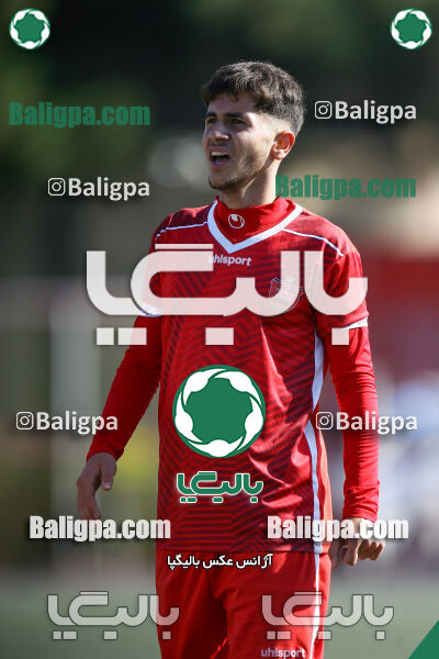پرسپولیس 3–1 اکباتان پارس جوان