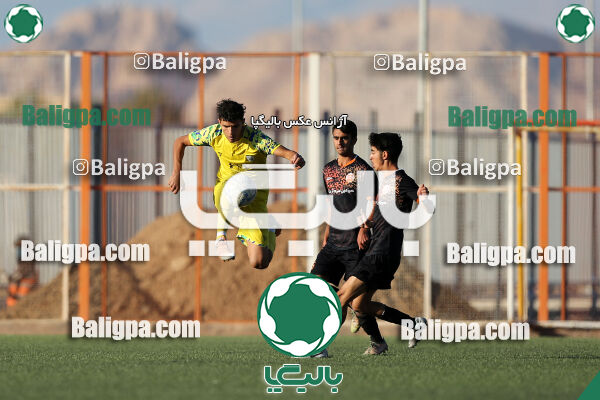 مس کرمان ۱ - ۰ شهید غفاری تاکستان