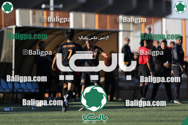 مس کرمان ۱ - ۰ شهید غفاری تاکستان