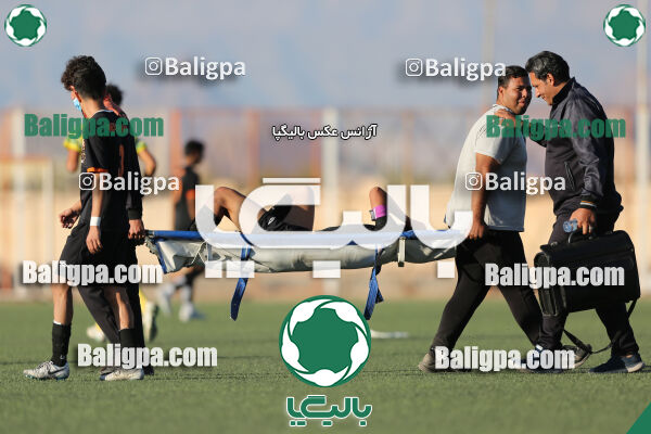 مس کرمان ۱ - ۰ شهید غفاری تاکستان
