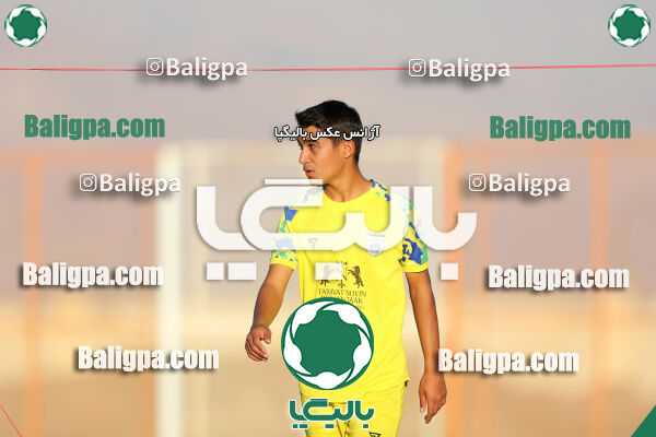 مس کرمان ۱ - ۰ شهید غفاری تاکستان