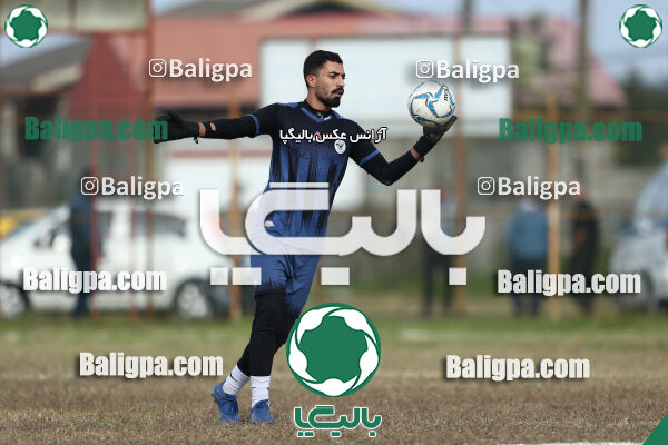 ملوان بندرانزلی ۲ - ۰ خلیج فارس