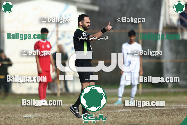 ملوان بندرانزلی ۲ - ۰ خلیج فارس