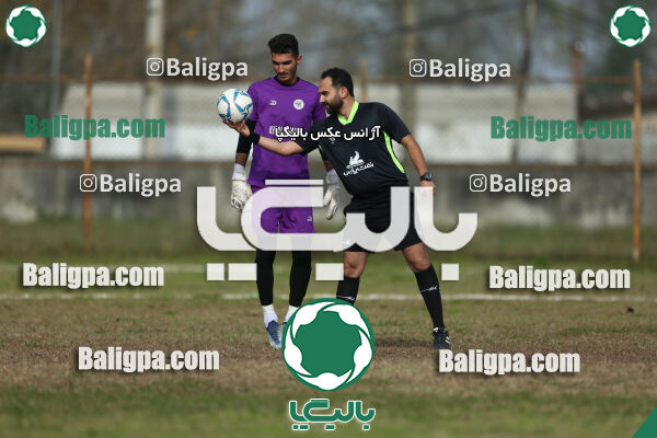 ملوان بندرانزلی ۲ - ۰ خلیج فارس