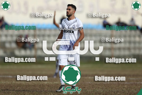 ملوان بندرانزلی ۲ - ۰ خلیج فارس