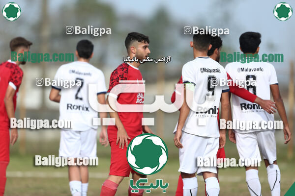 ملوان بندرانزلی ۲ - ۰ خلیج فارس