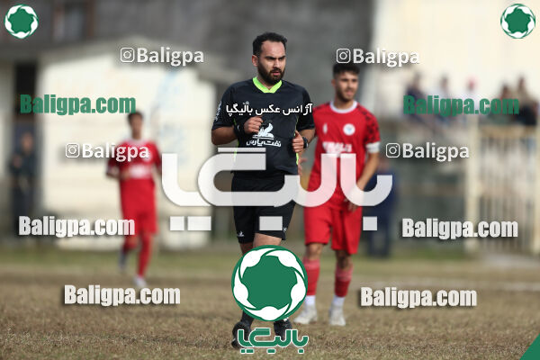 ملوان بندرانزلی ۲ - ۰ خلیج فارس