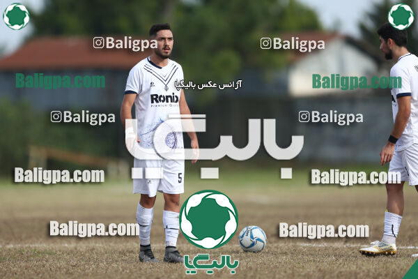 ملوان بندرانزلی ۲ - ۰ خلیج فارس