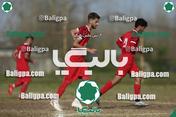 ملوان بندرانزلی ۲ - ۰ خلیج فارس