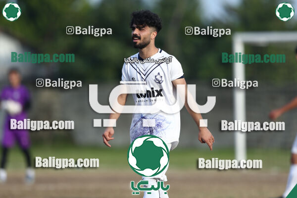 ملوان بندرانزلی ۲ - ۰ خلیج فارس