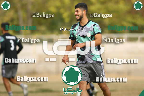 نیروی زمینی 1–0 پرسپولیس