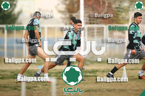 نیروی زمینی 1–0 پرسپولیس