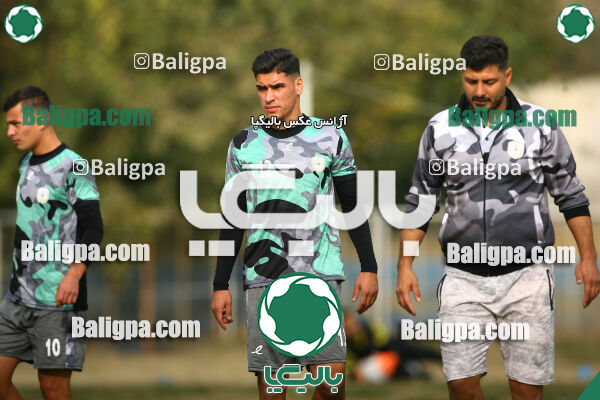 نیروی زمینی 1–0 پرسپولیس