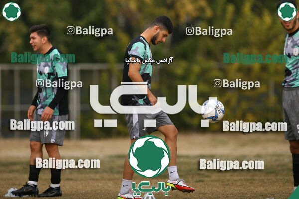 نیروی زمینی 1–0 پرسپولیس