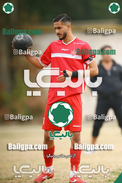 نیروی زمینی 1–0 پرسپولیس