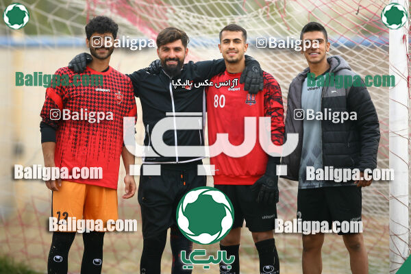 نیروی زمینی 1–0 پرسپولیس