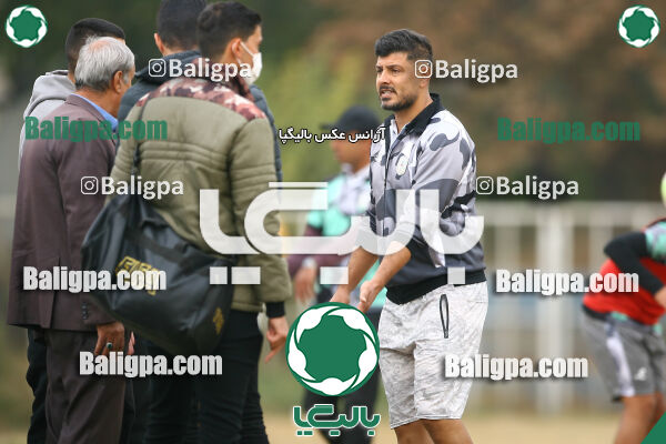 نیروی زمینی 1–0 پرسپولیس