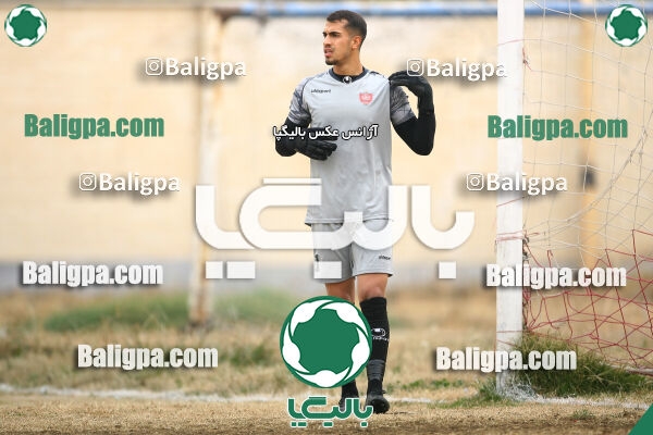 نیروی زمینی 1–0 پرسپولیس
