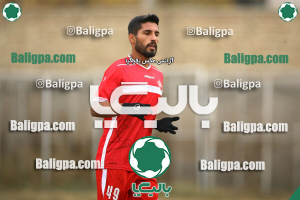 نیروی زمینی 1–0 پرسپولیس