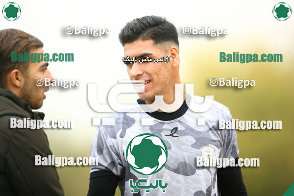 نیروی زمینی 1–0 پرسپولیس