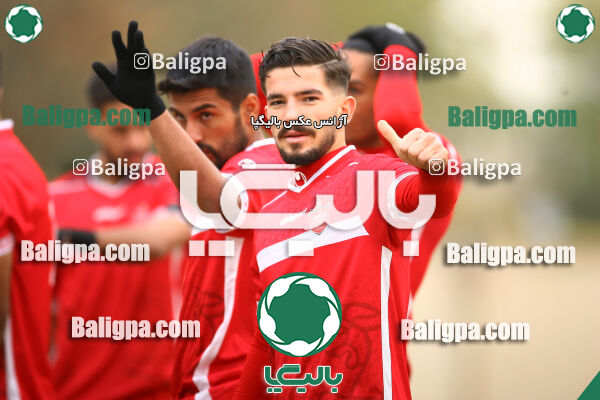 نیروی زمینی 1–0 پرسپولیس