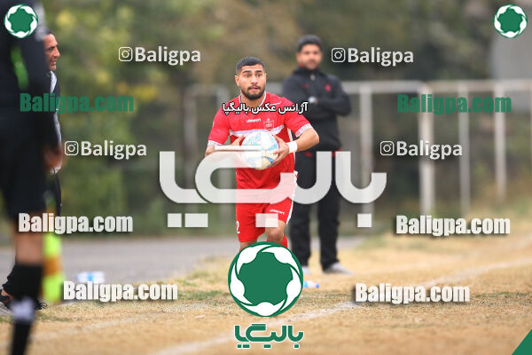 نیروی زمینی 1–0 پرسپولیس