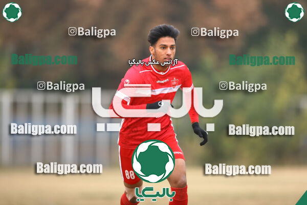 نیروی زمینی 1–0 پرسپولیس