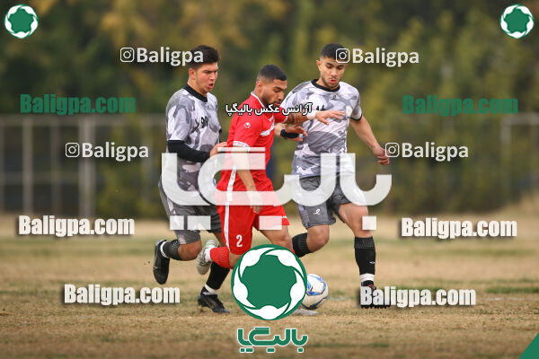 نیروی زمینی 1–0 پرسپولیس