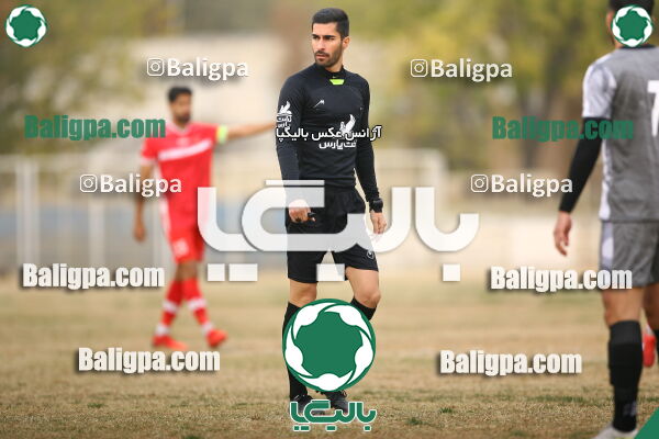نیروی زمینی 1–0 پرسپولیس