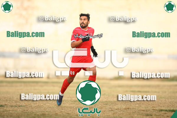 نیروی زمینی 1–0 پرسپولیس