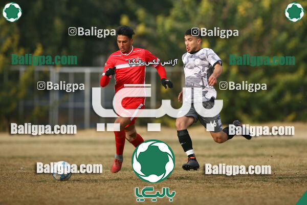 نیروی زمینی 1–0 پرسپولیس