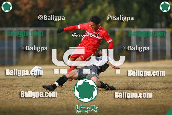نیروی زمینی 1–0 پرسپولیس
