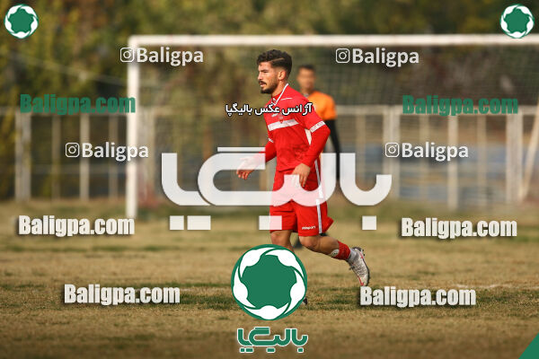 نیروی زمینی 1–0 پرسپولیس