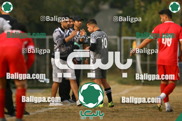 نیروی زمینی 1–0 پرسپولیس