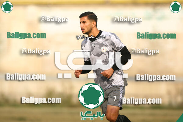 نیروی زمینی 1–0 پرسپولیس